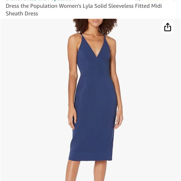 Dress The population - Picture 2 of 12